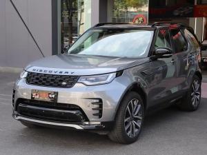 Land Rover Discovery 2023 Гибрид