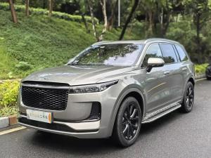 LI Auto LI ONE 2021 Расширенный диапазон