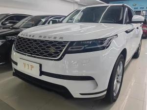 Land Rover Range Rover Velar 2017 Бензин