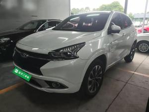 Chery Tiggo 7 2018 Бензин