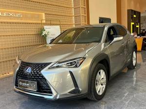 Lexus UX 2021 Гибрид
