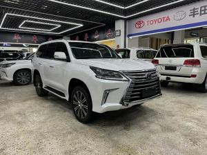Lexus LX 2020 Бензин