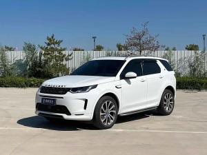 Land Rover Discovery Sport 2023 Гибрид