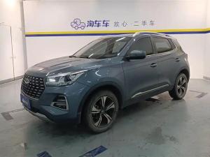 Chery Tiggo 5x 2021 Бензин