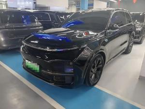 LI Auto LI L8 2023 Расширенный диапазон