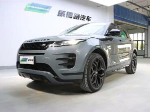 Land Rover Range Rover Evoque 2021 Гибрид