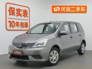 Nissan Livina 2015 Бензин