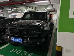 Tank 300 2024 Бензин