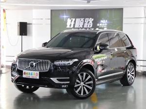 Volvo XC90 2021 Гибрид
