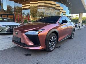 Lexus RZ 2023 Электрический