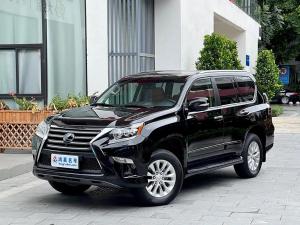 Lexus GX 2016 Бензин
