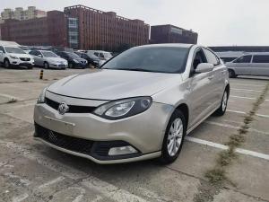 MG 6 2011 Бензин