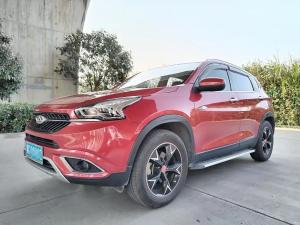 Chery Tiggo 7 2017 Бензин