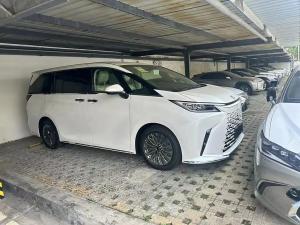 Lexus LM 2024 Гибрид