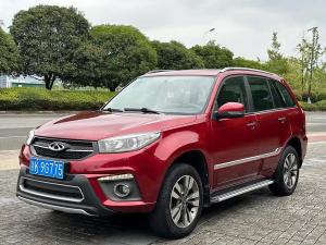 Chery Tiggo 3 2017 Бензин