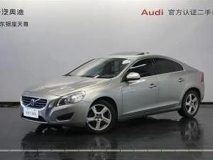 Volvo S60 Imported 2013 Бензин