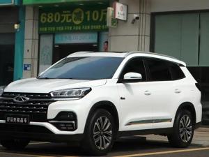 Chery Tiggo 8 2021 Бензин
