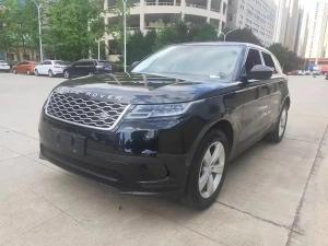 Land Rover Range Rover Velar 2017 Бензин