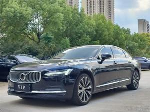 Volvo S90 2021 Гибрид