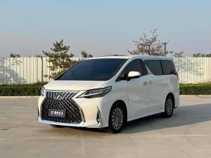 Lexus LM 2022 Гибрид