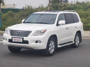 Lexus LX 2009 Бензин