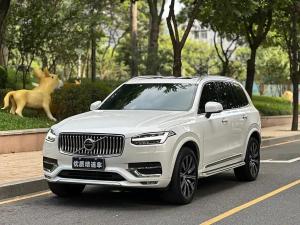 Volvo XC90 2021 Гибрид