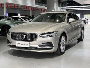 Volvo S90 New Energy 2022 Подключаемый гибрид