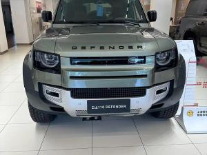 Land Rover Defender 2024 Гибрид