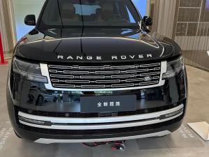 Land Rover Range Rover 2024 Гибрид