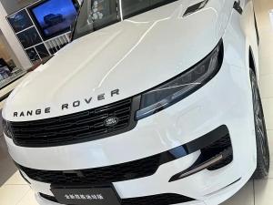 Land Rover Range Rover Sport 2024 Гибрид
