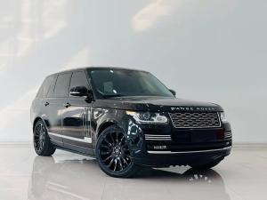 Land Rover Discovery 2017 Бензин