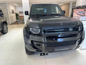 Land Rover Defender 2024 Гибрид
