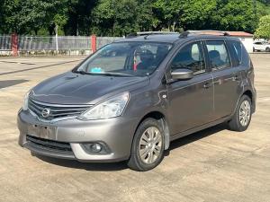 Nissan Livina 2016 Бензин