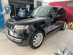 Land Rover Range Rover 2024 Гибрид