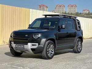 Land Rover Defender 2023 Гибрид