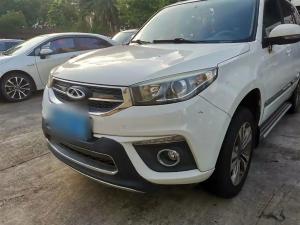 Chery Tiggo 3 2016 Бензин