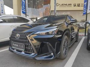 Lexus NX 2022 Подключаемый гибрид