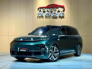 LI Auto LI L9 2023 Расширенный диапазон