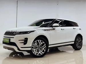 Land Rover Range Rover Evoque 2021 Гибрид