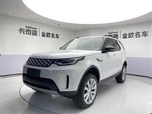 Land Rover Discovery 2024 Гибрид