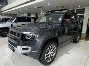 Land Rover Defender 2024 Гибрид