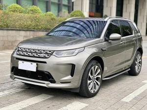 Land Rover Discovery Sport 2023 Гибрид