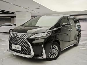 Lexus LM 2021 Гибрид