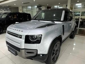 Land Rover Defender 2024 Гибрид