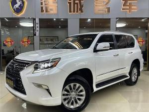 Lexus GX 2013 Бензин