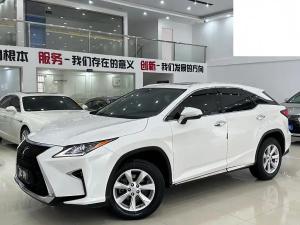 Lexus RX 2018 Бензин