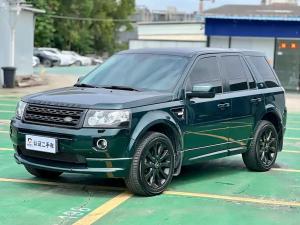 Land Rover Freelander 2 2015 Бензин