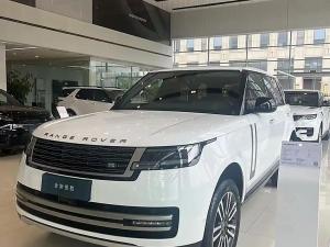 Land Rover Range Rover 2024 Гибрид