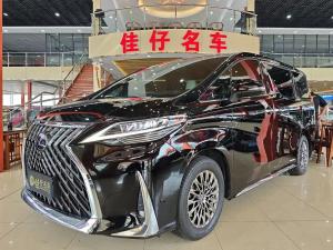 Lexus LM 2022 Гибрид