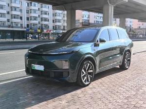 LI Auto LI L8 2023 Расширенный диапазон